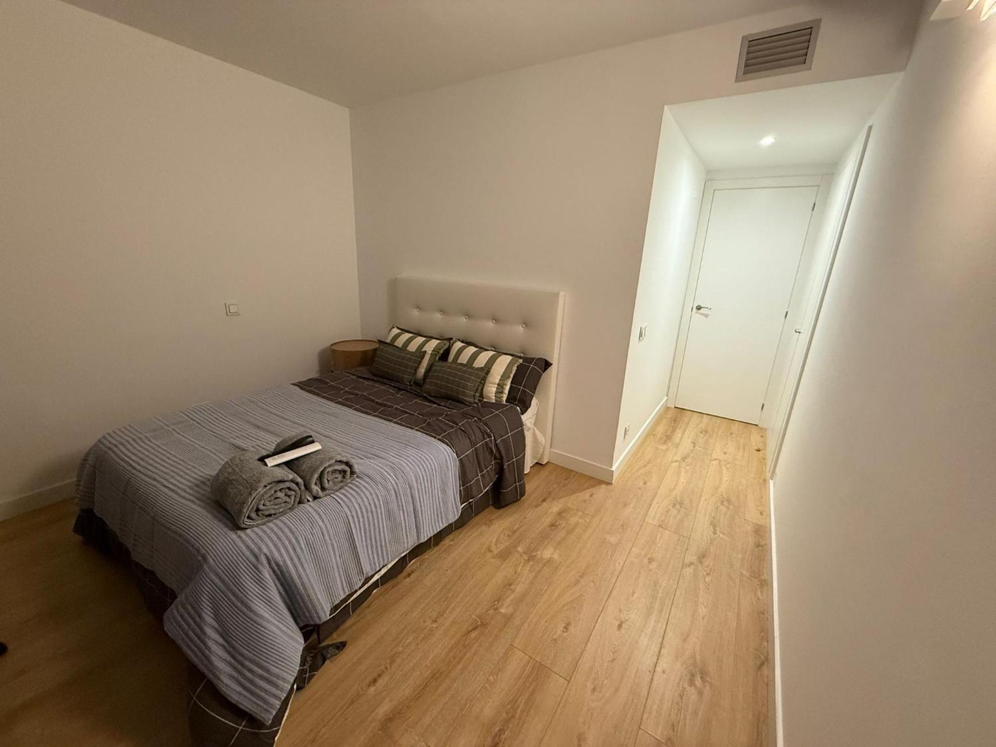To Room Madrid Castellana 외부 사진